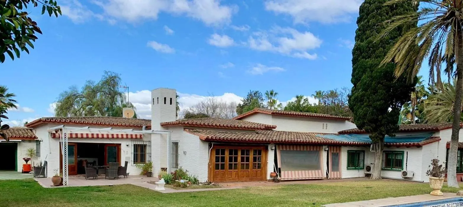 Villa Guadalmar 马拉加